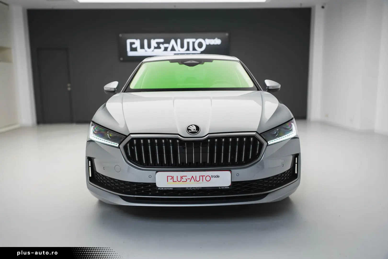 Skoda Superb L&K 194CP 4x4 Massaj Ventilatie Carlig