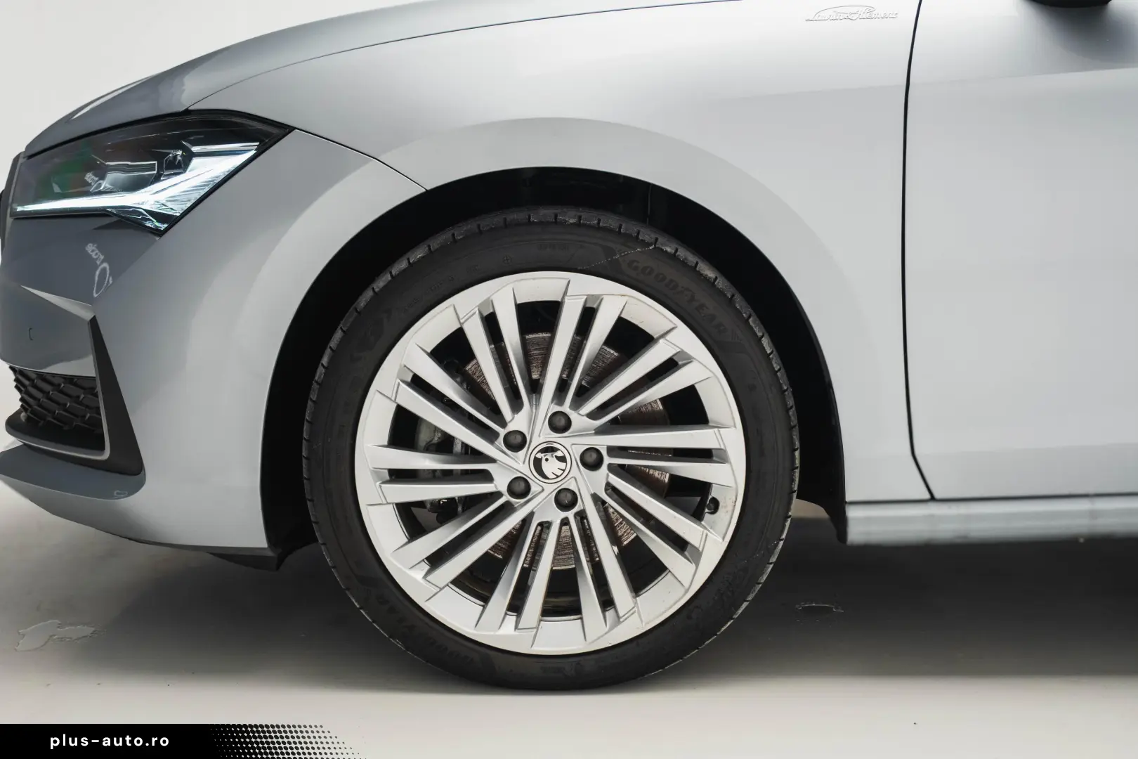 Skoda Superb L&K 194CP 4x4 Massaj Ventilatie Carlig