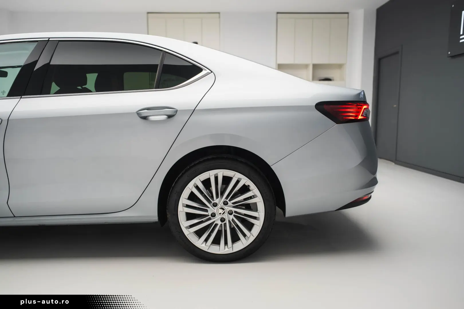 Skoda Superb L&K 194CP 4x4 Massaj Ventilatie Carlig