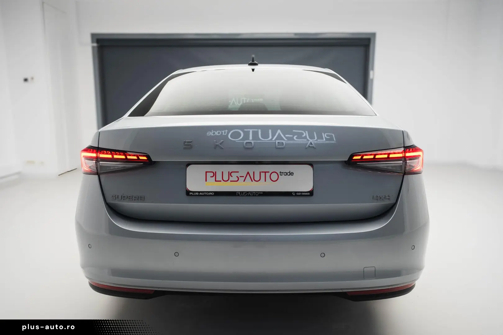 Skoda Superb L&K 194CP 4x4 Massaj Ventilatie Carlig