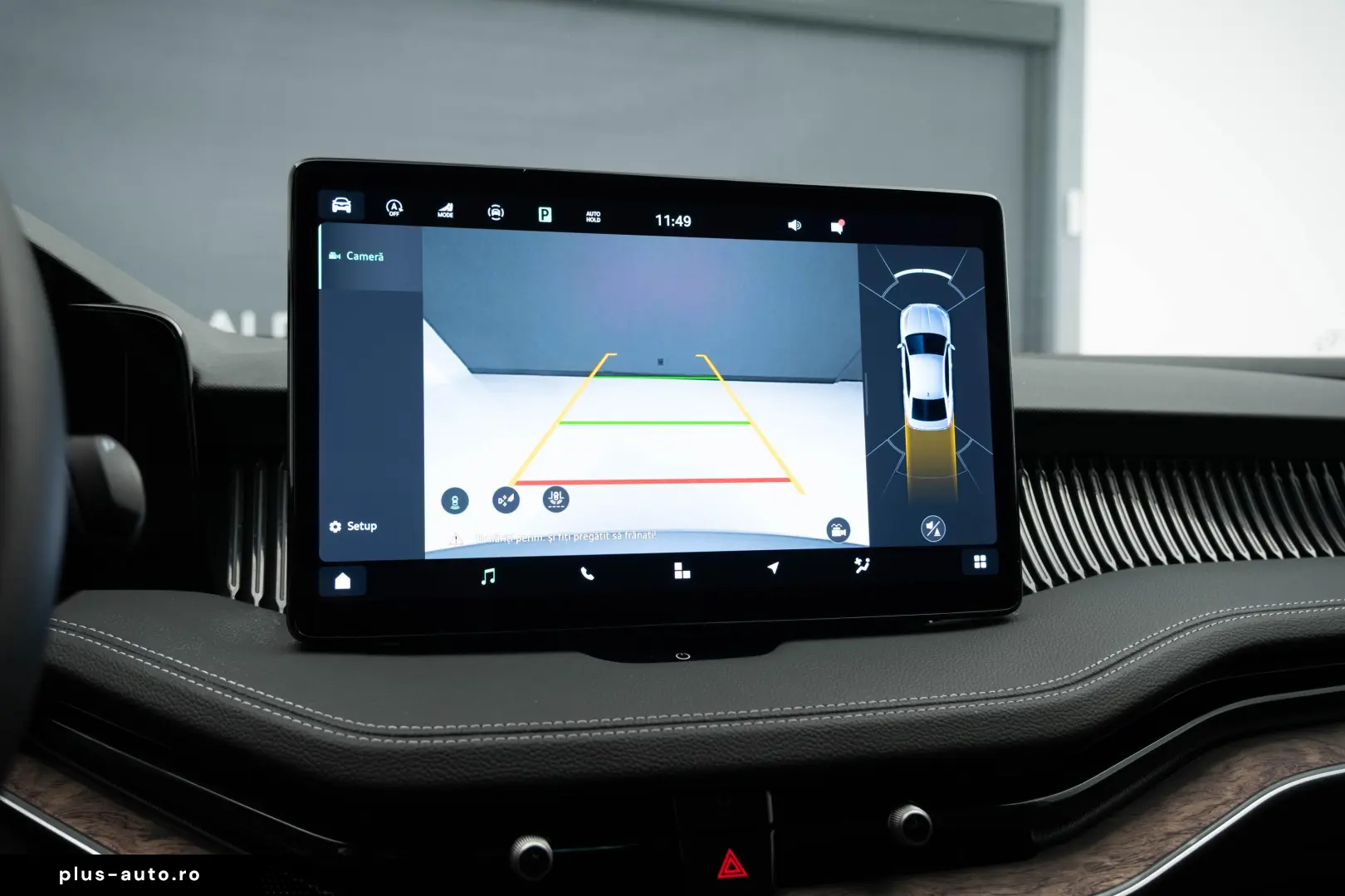 Skoda Superb L&K 194CP 4x4 Massaj Ventilatie Carlig