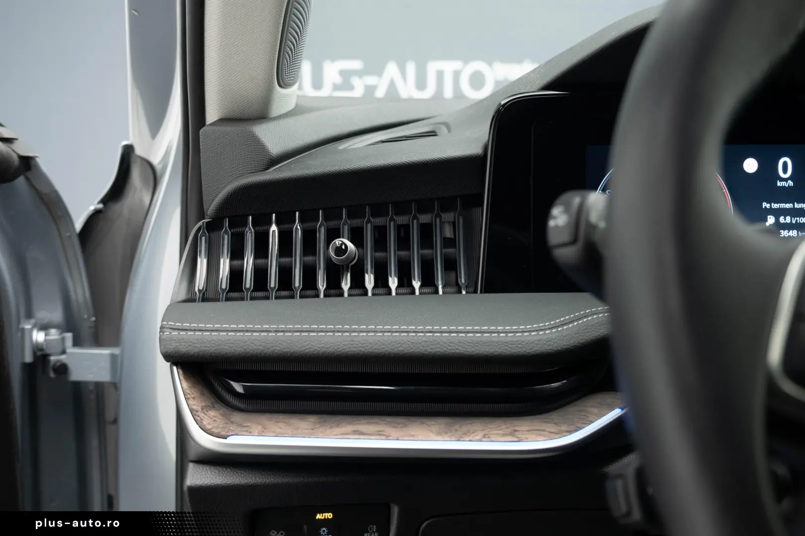 Skoda Superb L&K 194CP 4x4 Massaj Ventilatie Carlig