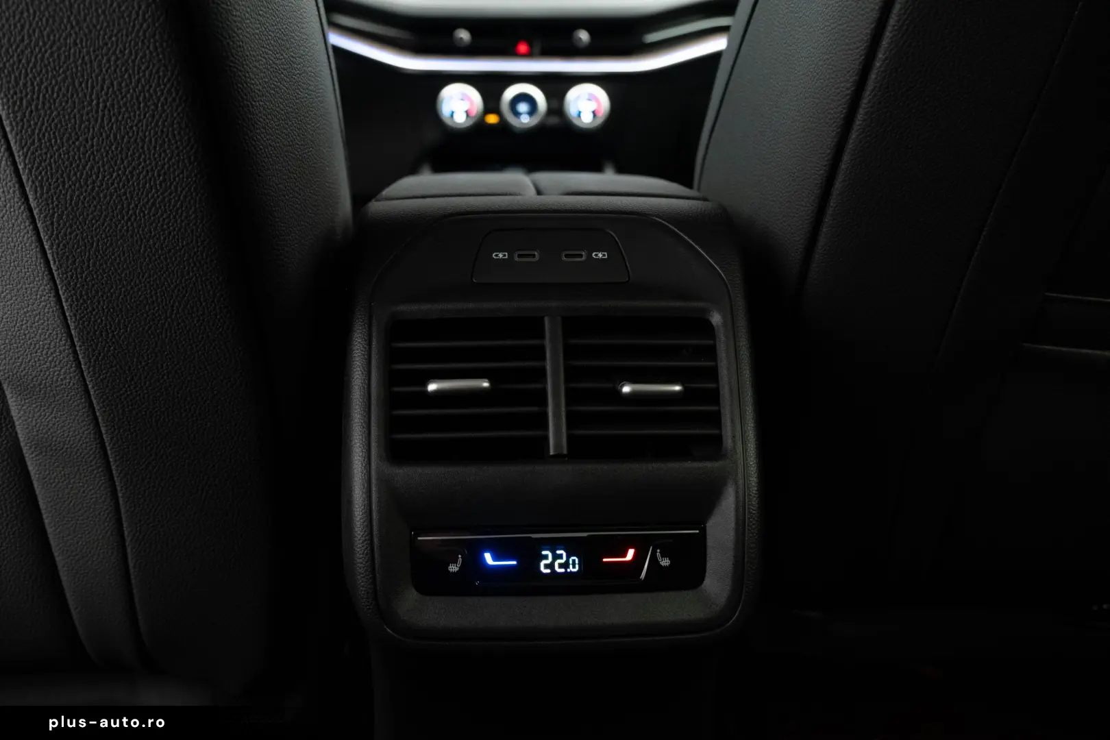 Skoda Superb L&K 194CP 4x4 Massaj Ventilatie Carlig