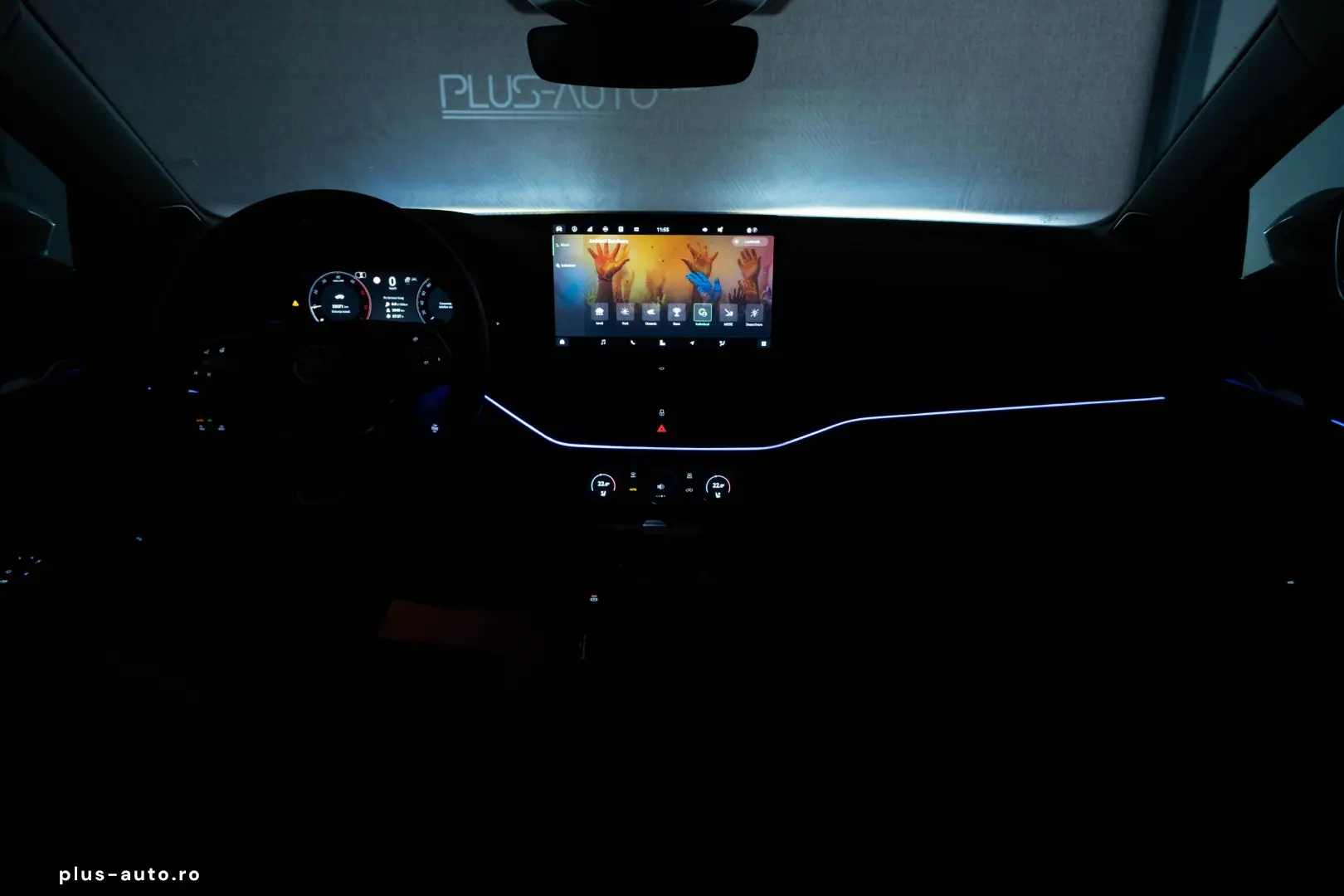 Skoda Superb L&K 194CP 4x4 Massaj Ventilatie Carlig