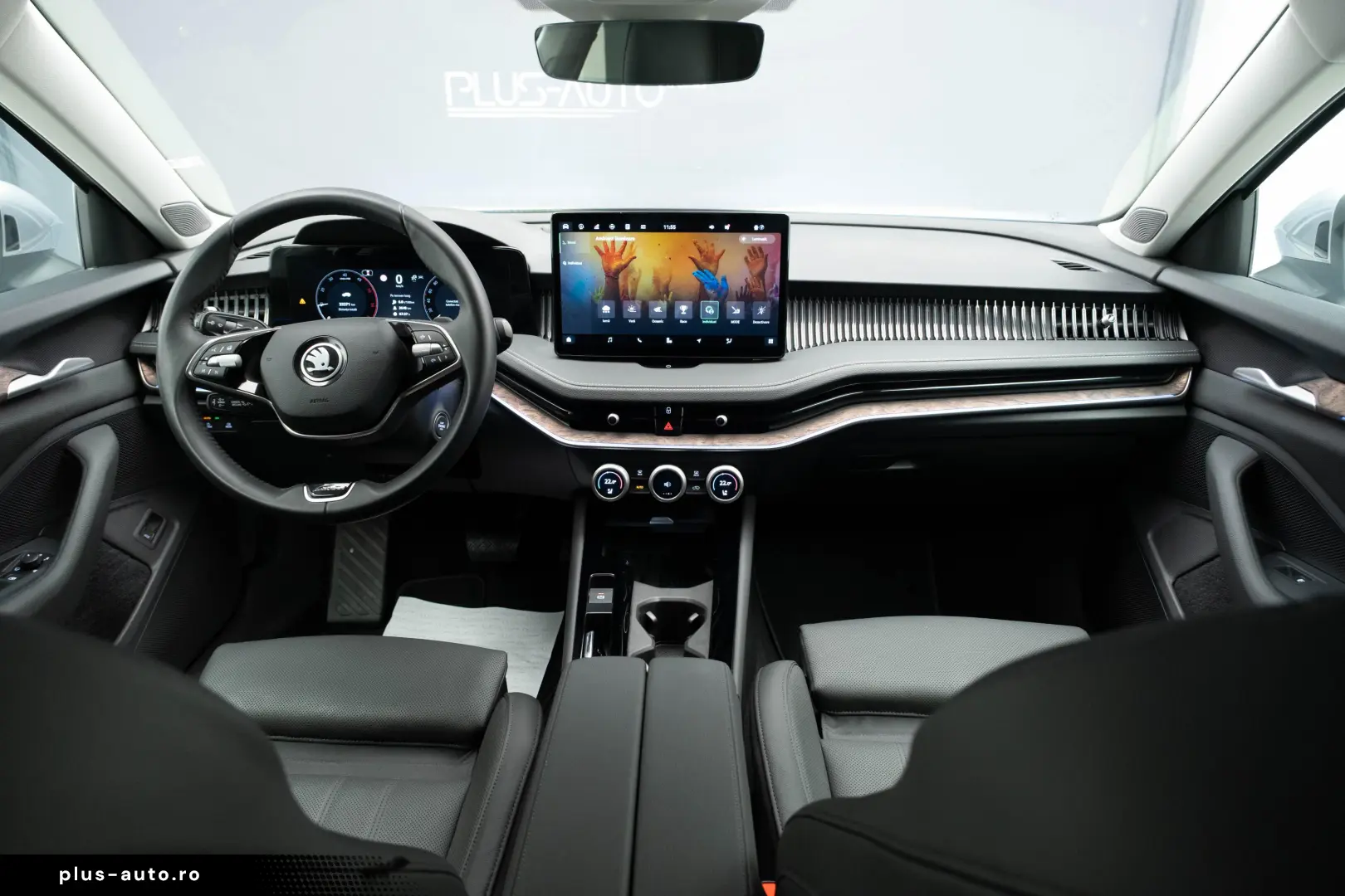 Skoda Superb L&K 194CP 4x4 Massaj Ventilatie Carlig