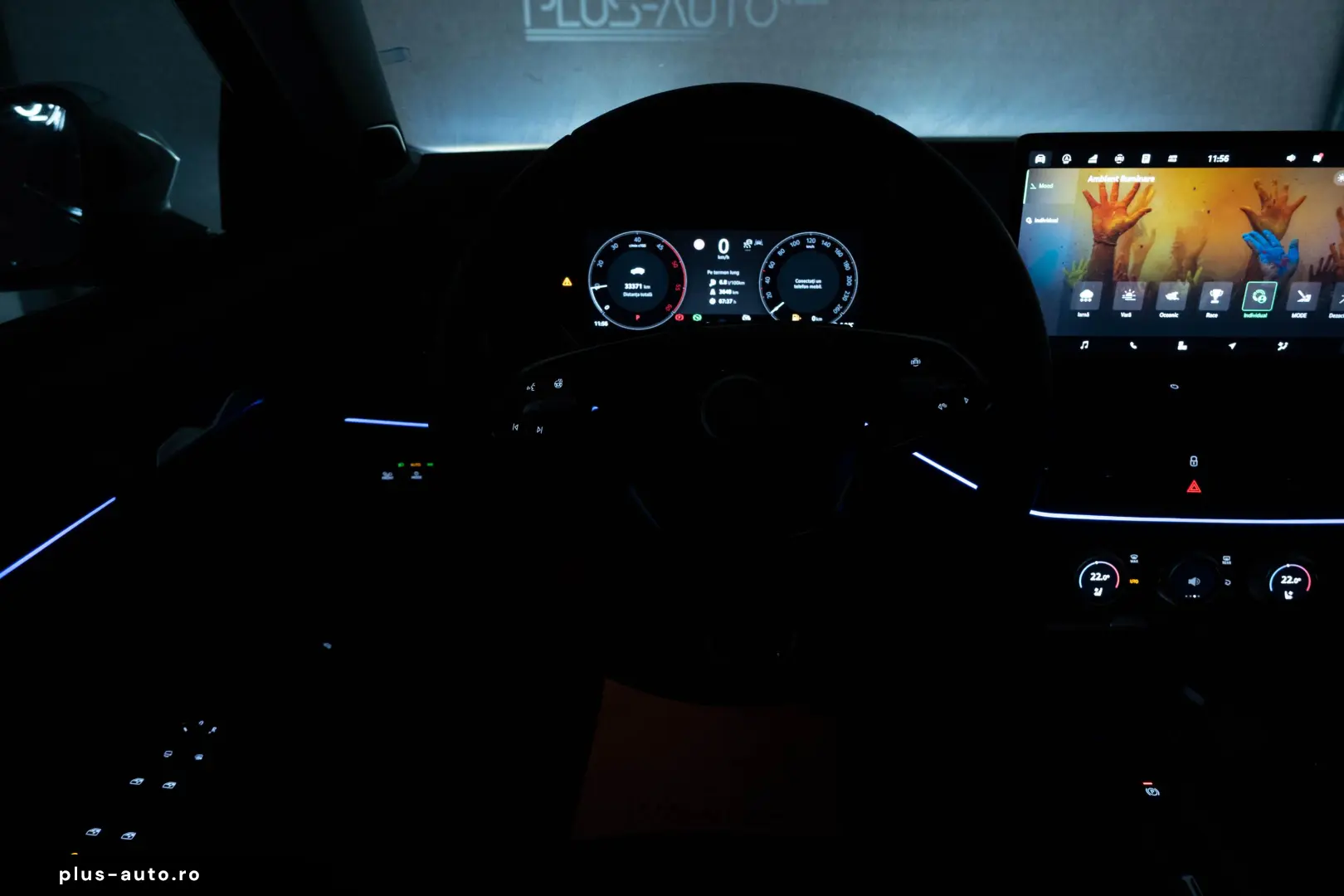 Skoda Superb L&K 194CP 4x4 Massaj Ventilatie Carlig