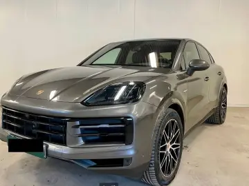 PORSCHE Cayenne Coupe E-Hybrid