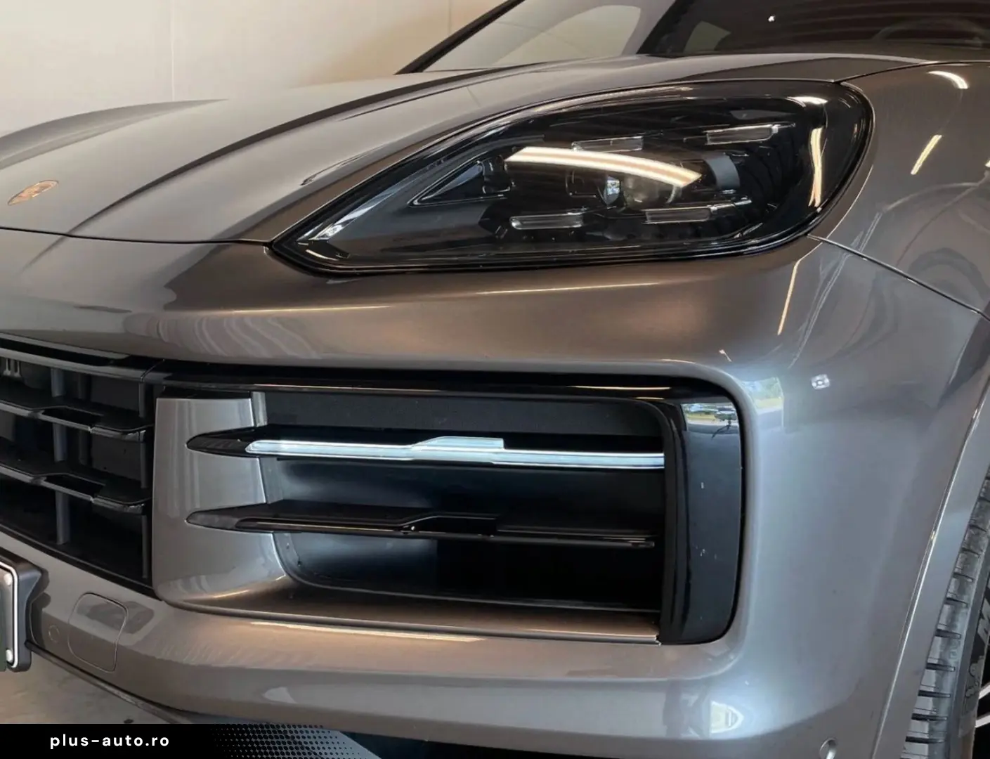 PORSCHE Cayenne Coupe E-Hybrid