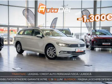 Volkswagen Passat Variant 2.0TDI DSG  Comfortline