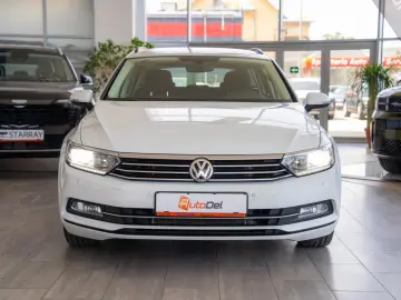 Volkswagen Passat Variant 2.0TDI DSG  Comfortline