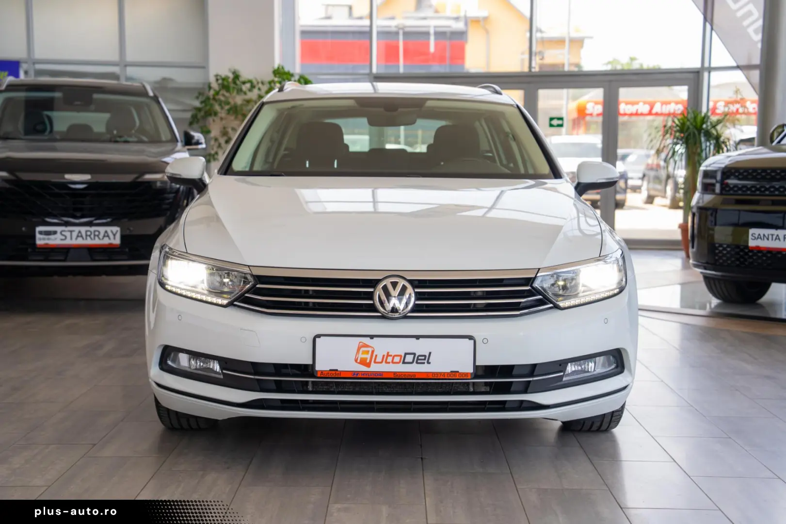 Volkswagen Passat Variant 2.0TDI DSG  Comfortline