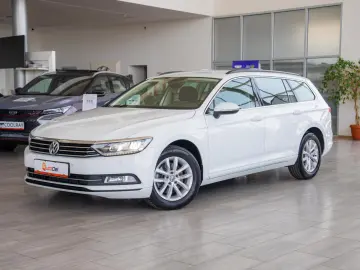 Volkswagen Passat Variant 2.0TDI DSG  Comfortline