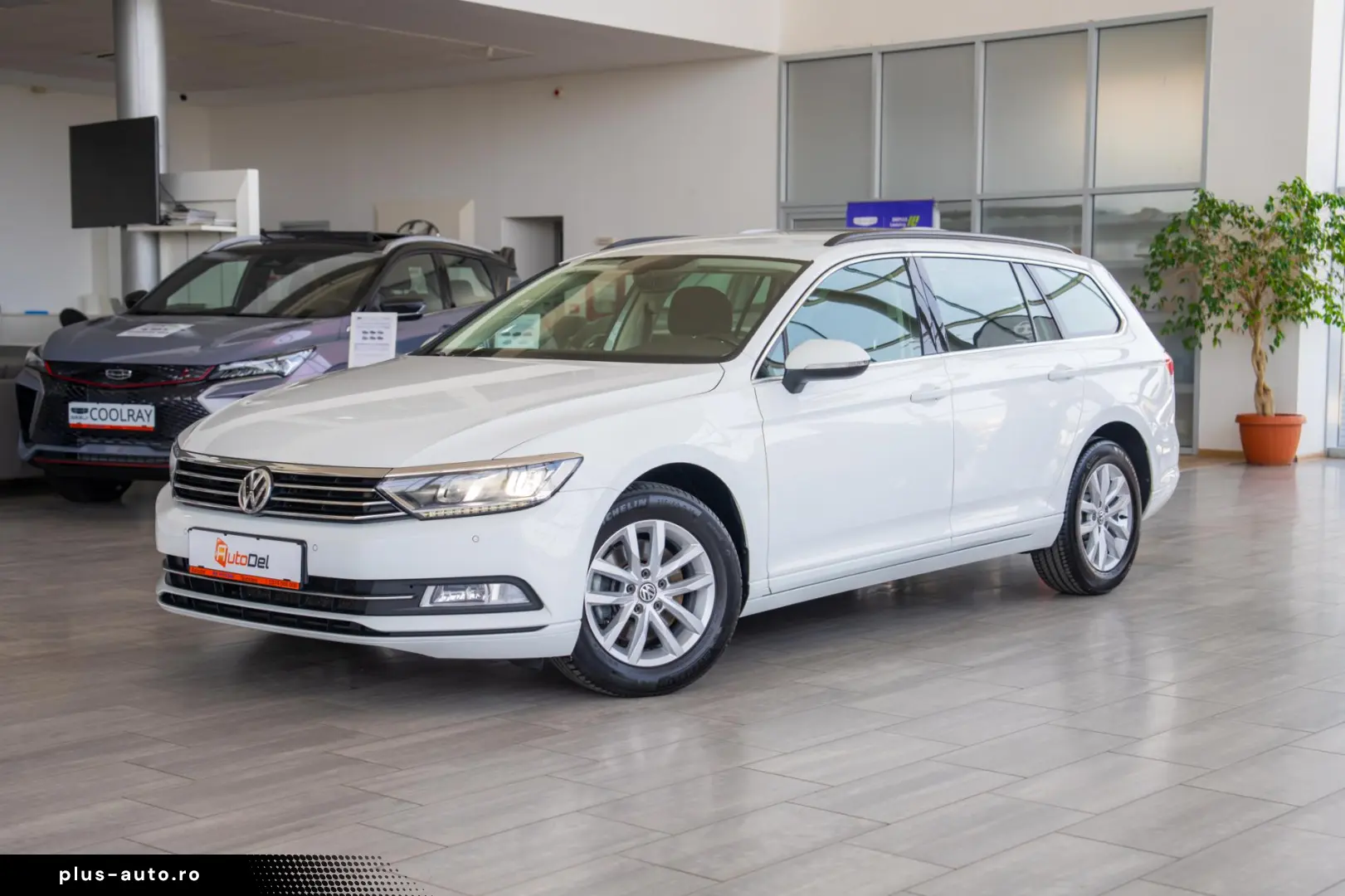 Volkswagen Passat Variant 2.0TDI DSG  Comfortline
