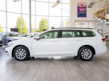 Volkswagen Passat Variant 2.0TDI DSG  Comfortline