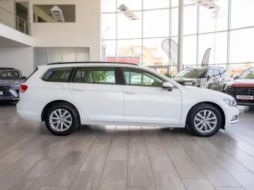 Volkswagen Passat Variant 2.0TDI DSG  Comfortline