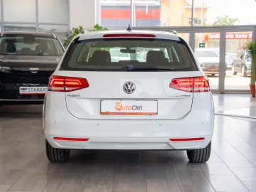 Volkswagen Passat Variant 2.0TDI DSG  Comfortline