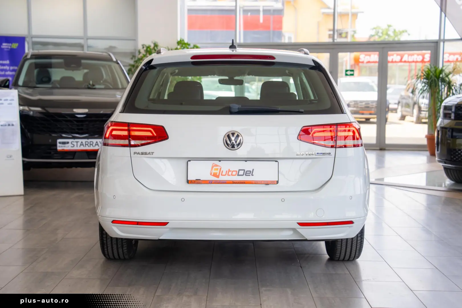 Volkswagen Passat Variant 2.0TDI DSG  Comfortline