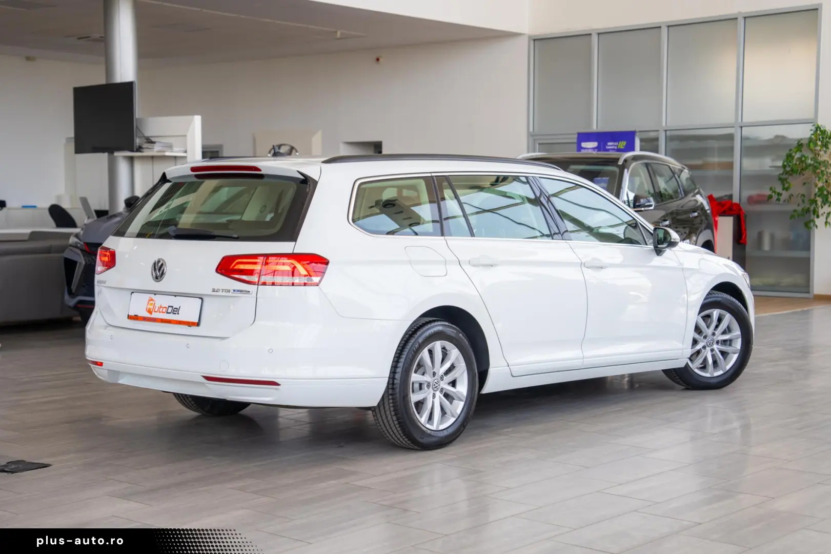 Volkswagen Passat Variant 2.0TDI DSG  Comfortline