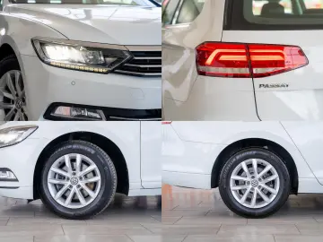 Volkswagen Passat Variant 2.0TDI DSG  Comfortline