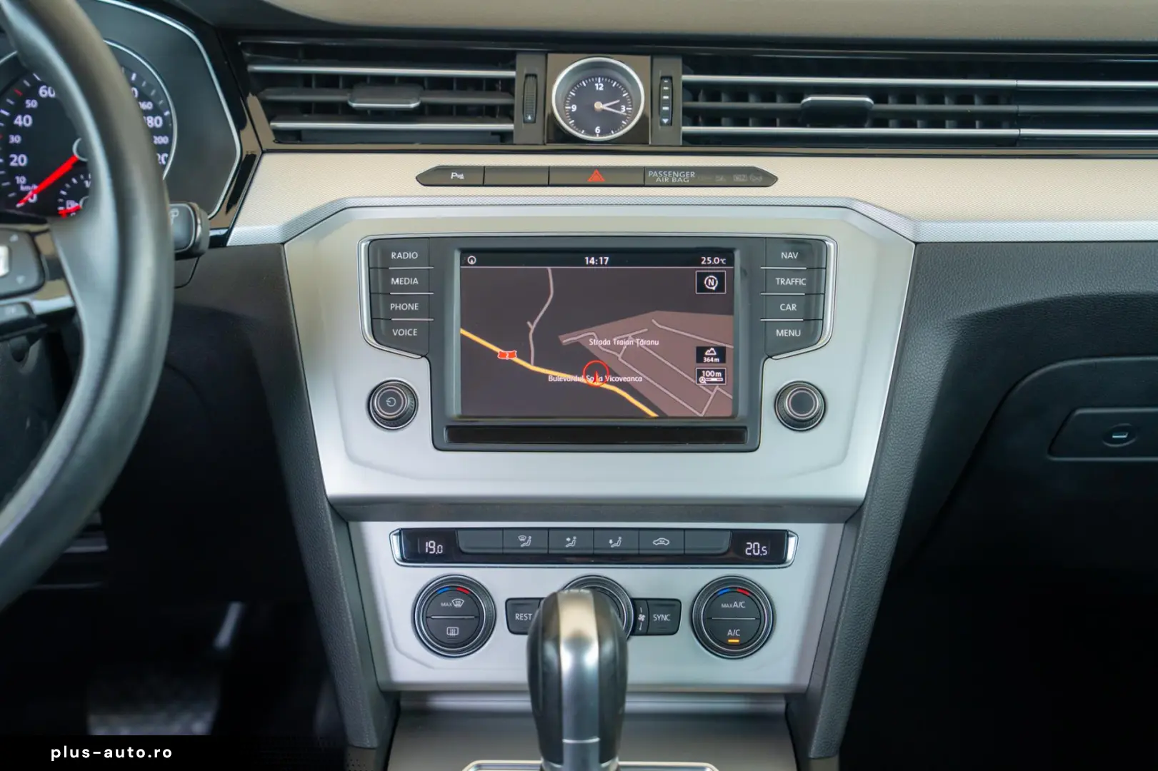 Volkswagen Passat Variant 2.0TDI DSG  Comfortline