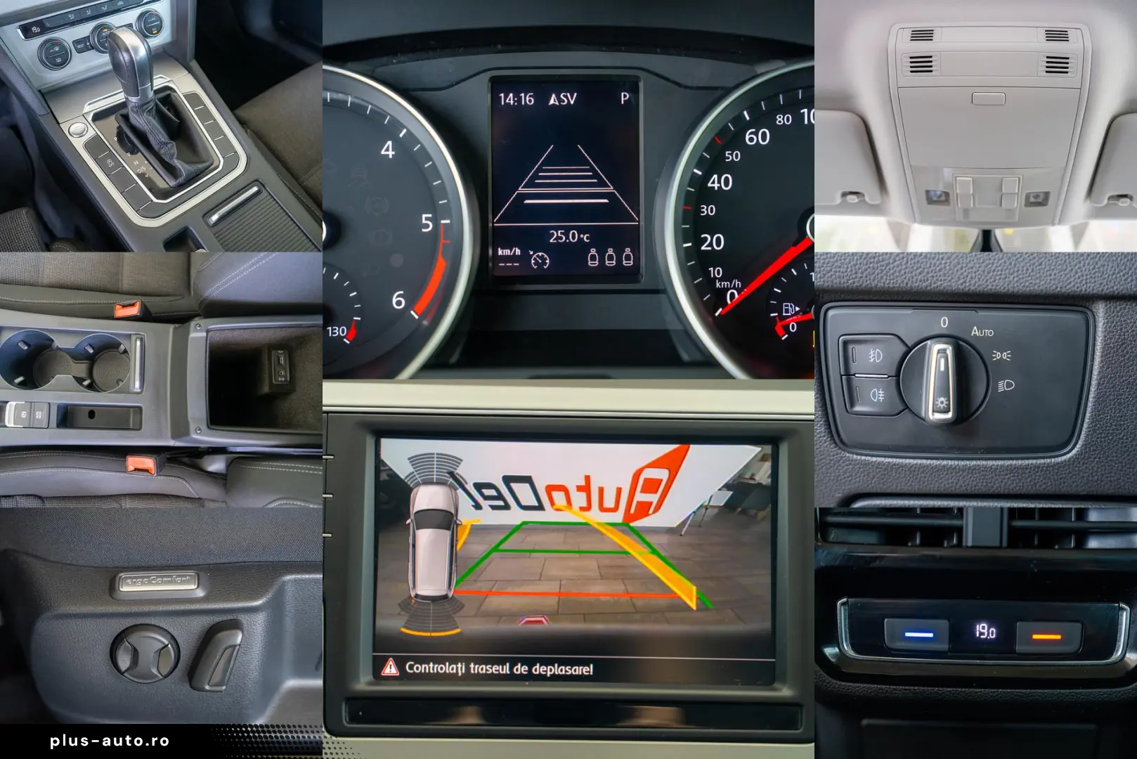 Volkswagen Passat Variant 2.0TDI DSG  Comfortline