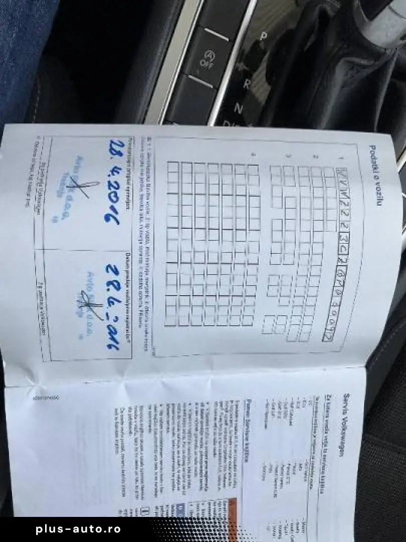 Volkswagen Passat Variant 2.0TDI DSG  Comfortline