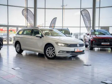 Volkswagen Passat Variant 2.0TDI DSG  Comfortline