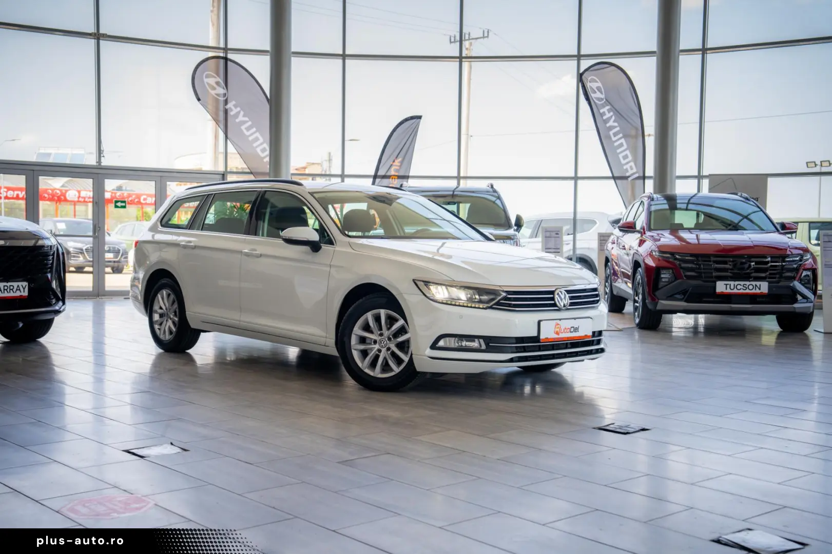 Volkswagen Passat Variant 2.0TDI DSG  Comfortline