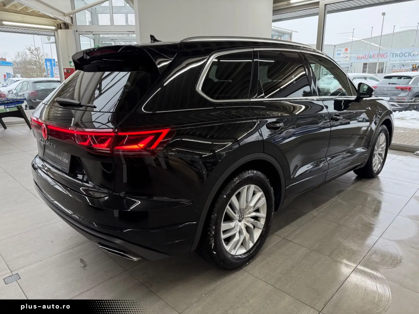 VW Touareg 3.0 TDI Elegance ACC Luftf. App-Con AHK