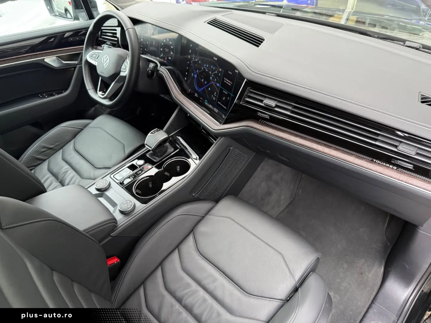 VW Touareg 3.0 TDI Elegance ACC Luftf. App-Con AHK