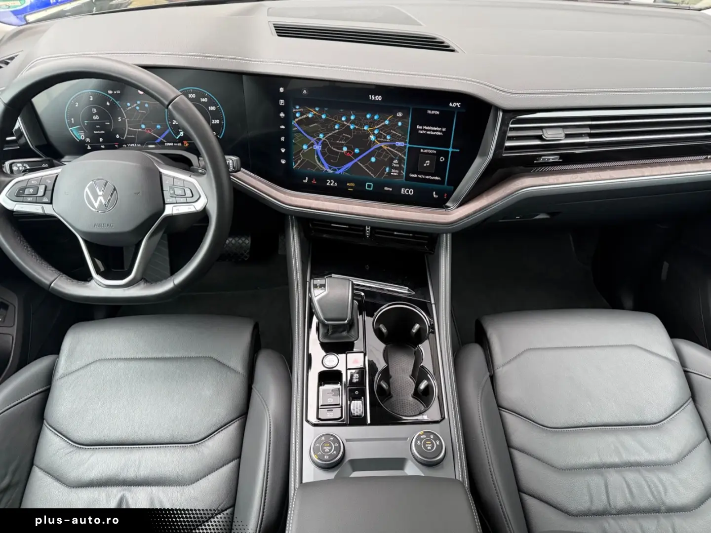 VW Touareg 3.0 TDI Elegance ACC Luftf. App-Con AHK