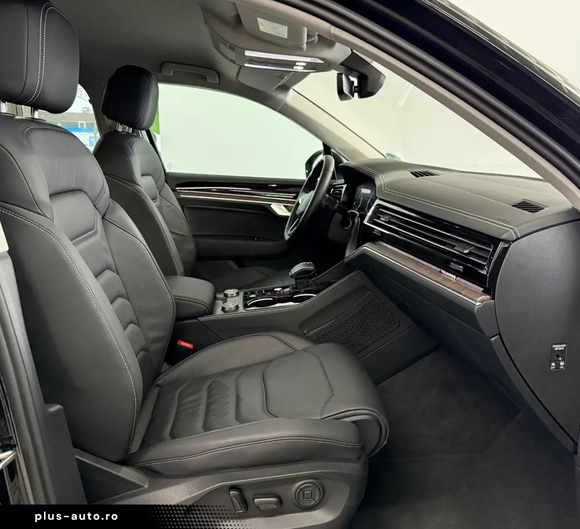 VW Touareg 3.0 TDI Elegance ACC Luftf. App-Con AHK