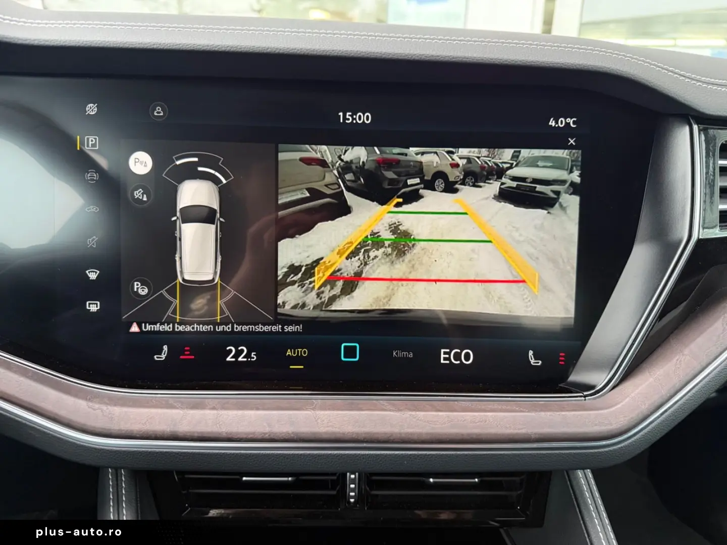 VW Touareg 3.0 TDI Elegance ACC Luftf. App-Con AHK