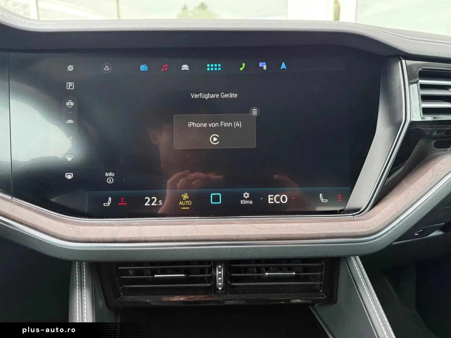 VW Touareg 3.0 TDI Elegance ACC Luftf. App-Con AHK