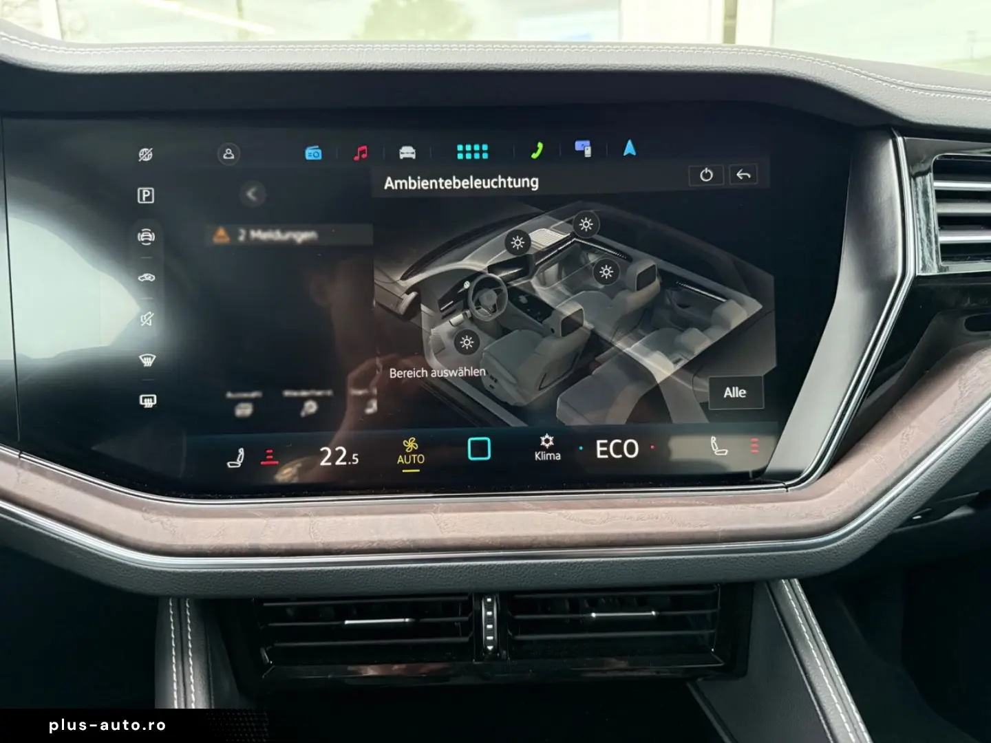 VW Touareg 3.0 TDI Elegance ACC Luftf. App-Con AHK