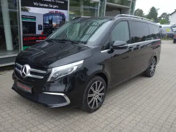 MERCEDES-BENZ V 300 d 4Mat Lang Excl.LUXUSSITZE ACC &hellip;