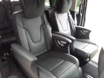 MERCEDES-BENZ V 300 d 4Mat Lang Excl.LUXUSSITZE ACC &hellip;