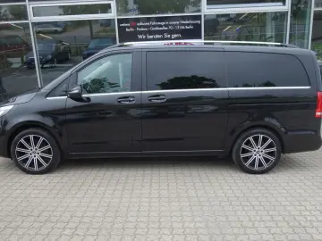 MERCEDES-BENZ V 300 d 4Mat Lang Excl.LUXUSSITZE ACC &hellip;