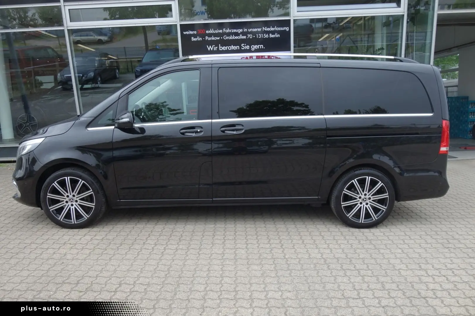 MERCEDES-BENZ V 300 d 4Mat Lang Excl.LUXUSSITZE ACC &hellip;