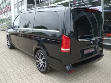 MERCEDES-BENZ V 300 d 4Mat Lang Excl.LUXUSSITZE ACC &hellip;