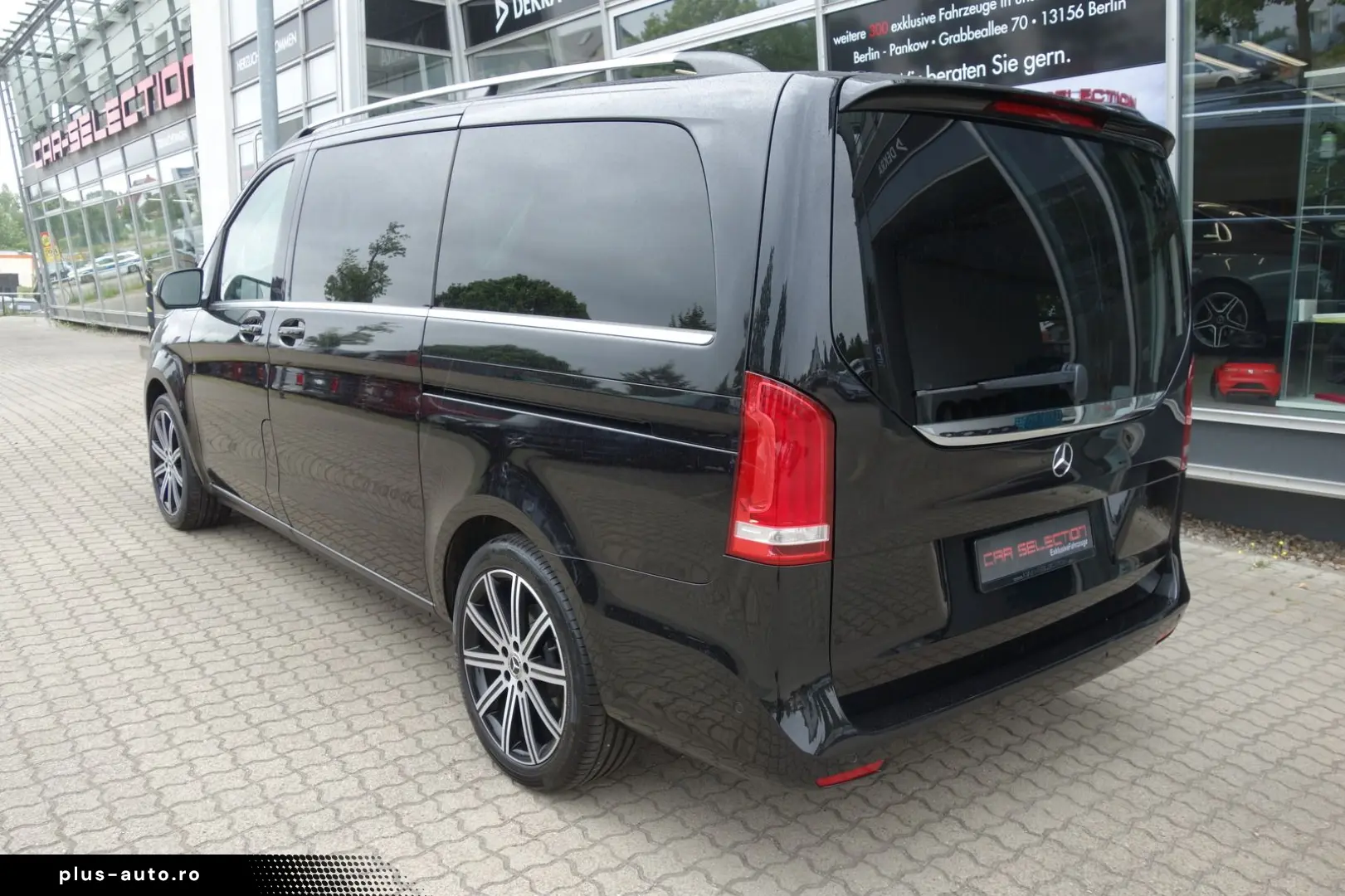 MERCEDES-BENZ V 300 d 4Mat Lang Excl.LUXUSSITZE ACC &hellip;