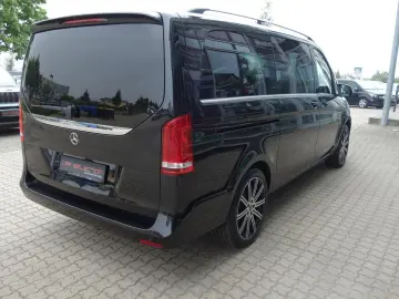 MERCEDES-BENZ V 300 d 4Mat Lang Excl.LUXUSSITZE ACC &hellip;