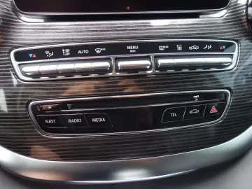 MERCEDES-BENZ V 300 d 4Mat Lang Excl.LUXUSSITZE ACC &hellip;