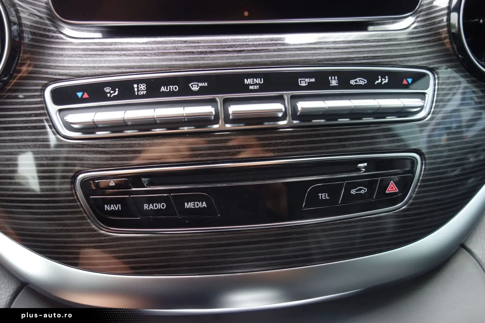 MERCEDES-BENZ V 300 d 4Mat Lang Excl.LUXUSSITZE ACC &hellip;