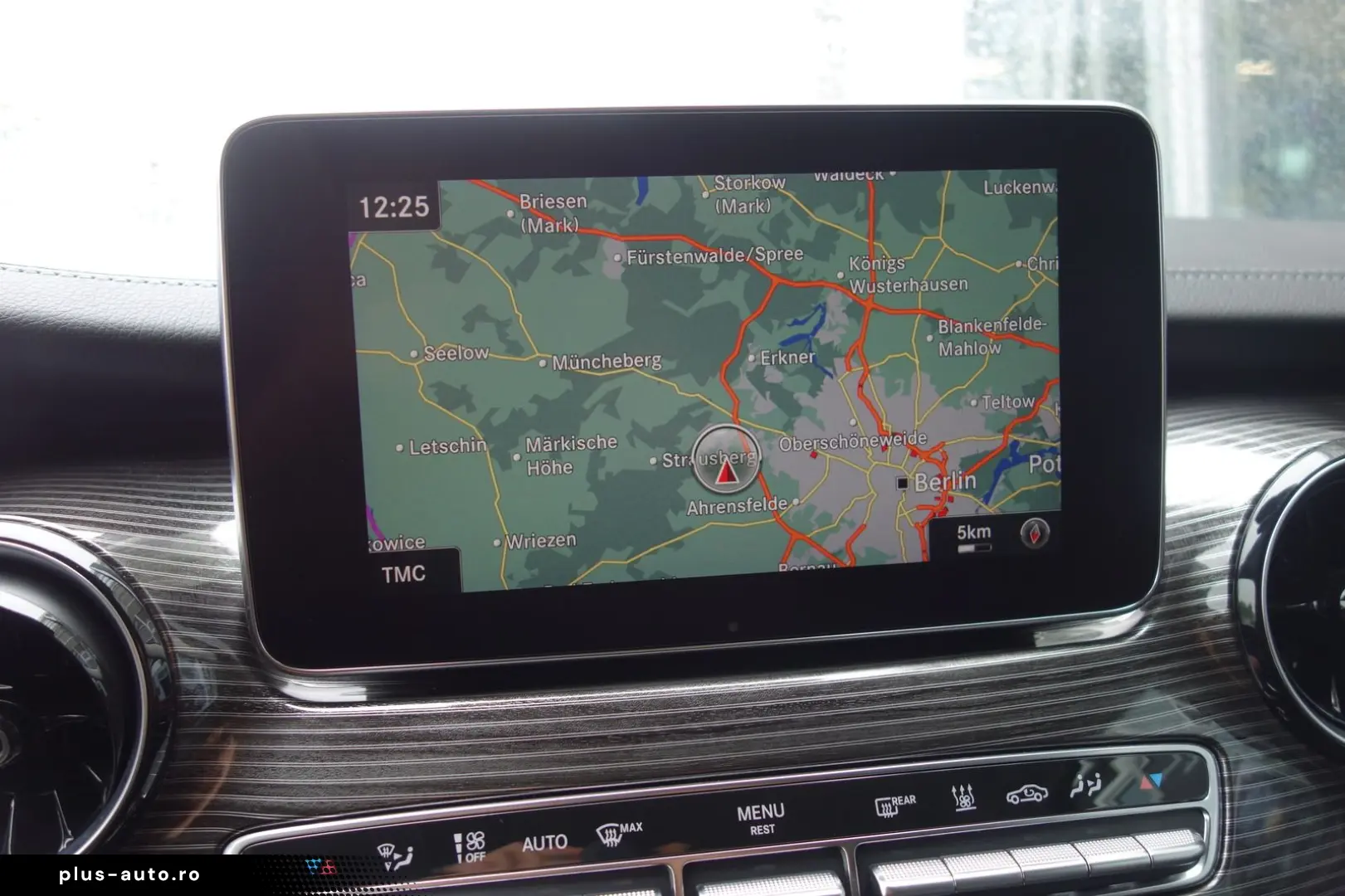 MERCEDES-BENZ V 300 d 4Mat Lang Excl.LUXUSSITZE ACC &hellip;