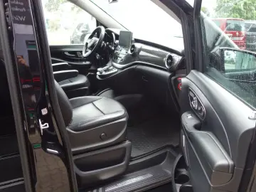 MERCEDES-BENZ V 300 d 4Mat Lang Excl.LUXUSSITZE ACC &hellip;