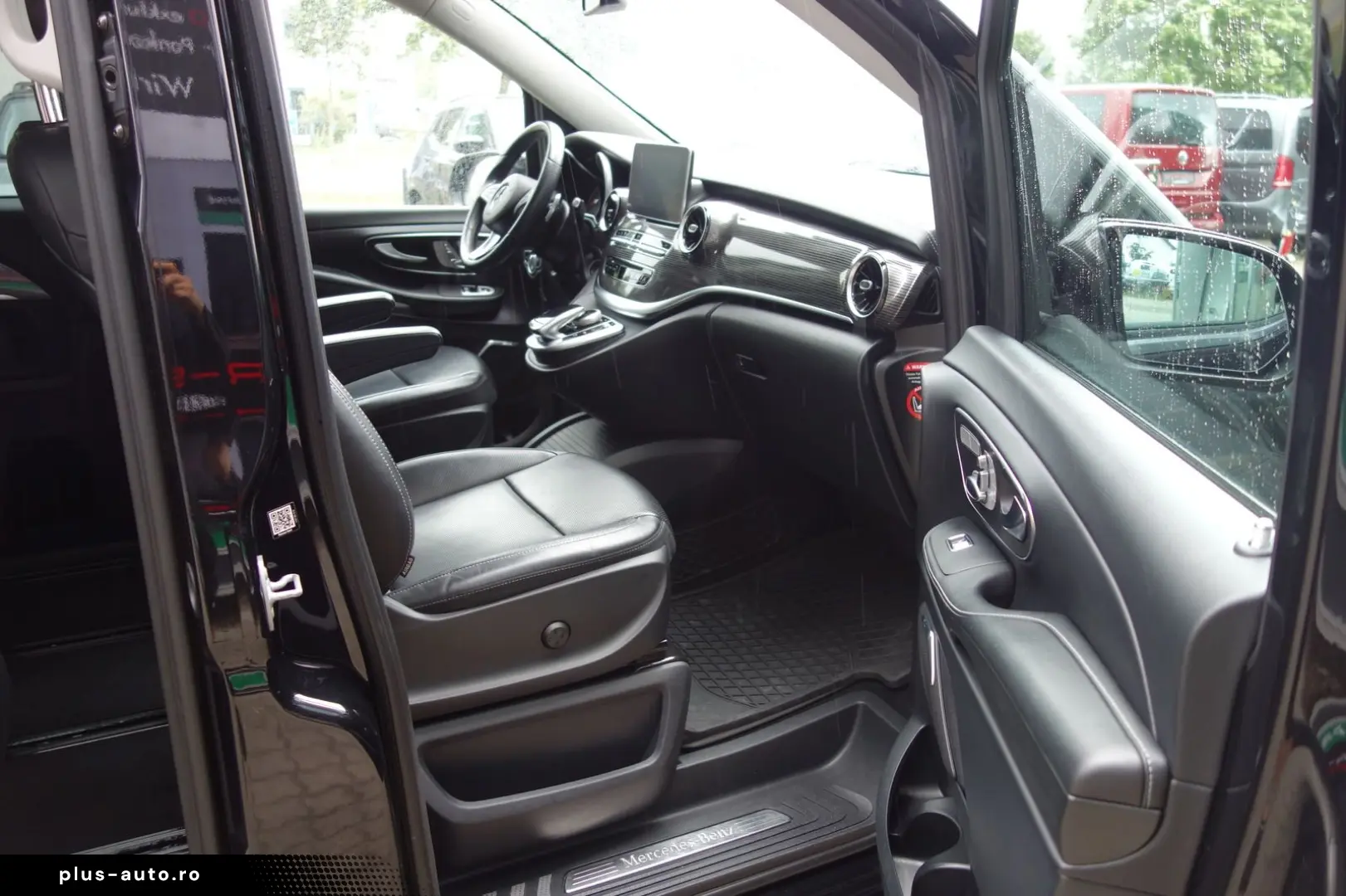 MERCEDES-BENZ V 300 d 4Mat Lang Excl.LUXUSSITZE ACC &hellip;