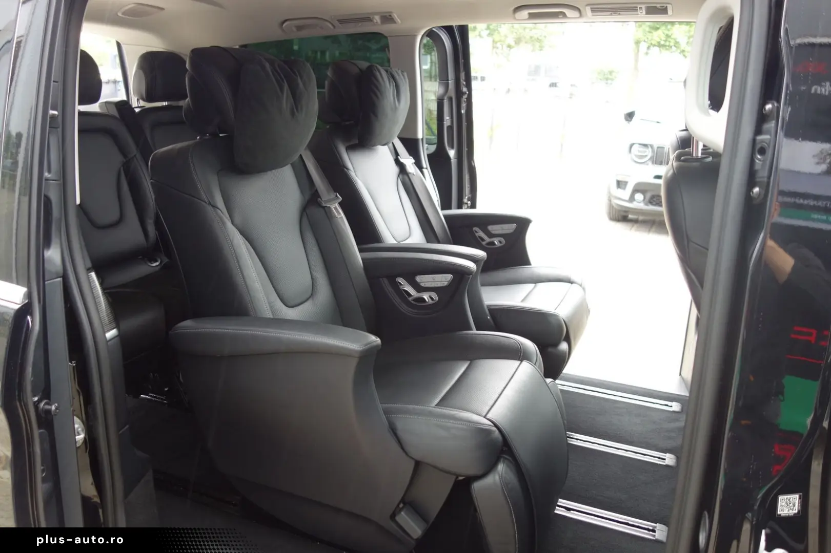 MERCEDES-BENZ V 300 d 4Mat Lang Excl.LUXUSSITZE ACC &hellip;