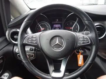 MERCEDES-BENZ V 300 d 4Mat Lang Excl.LUXUSSITZE ACC &hellip;