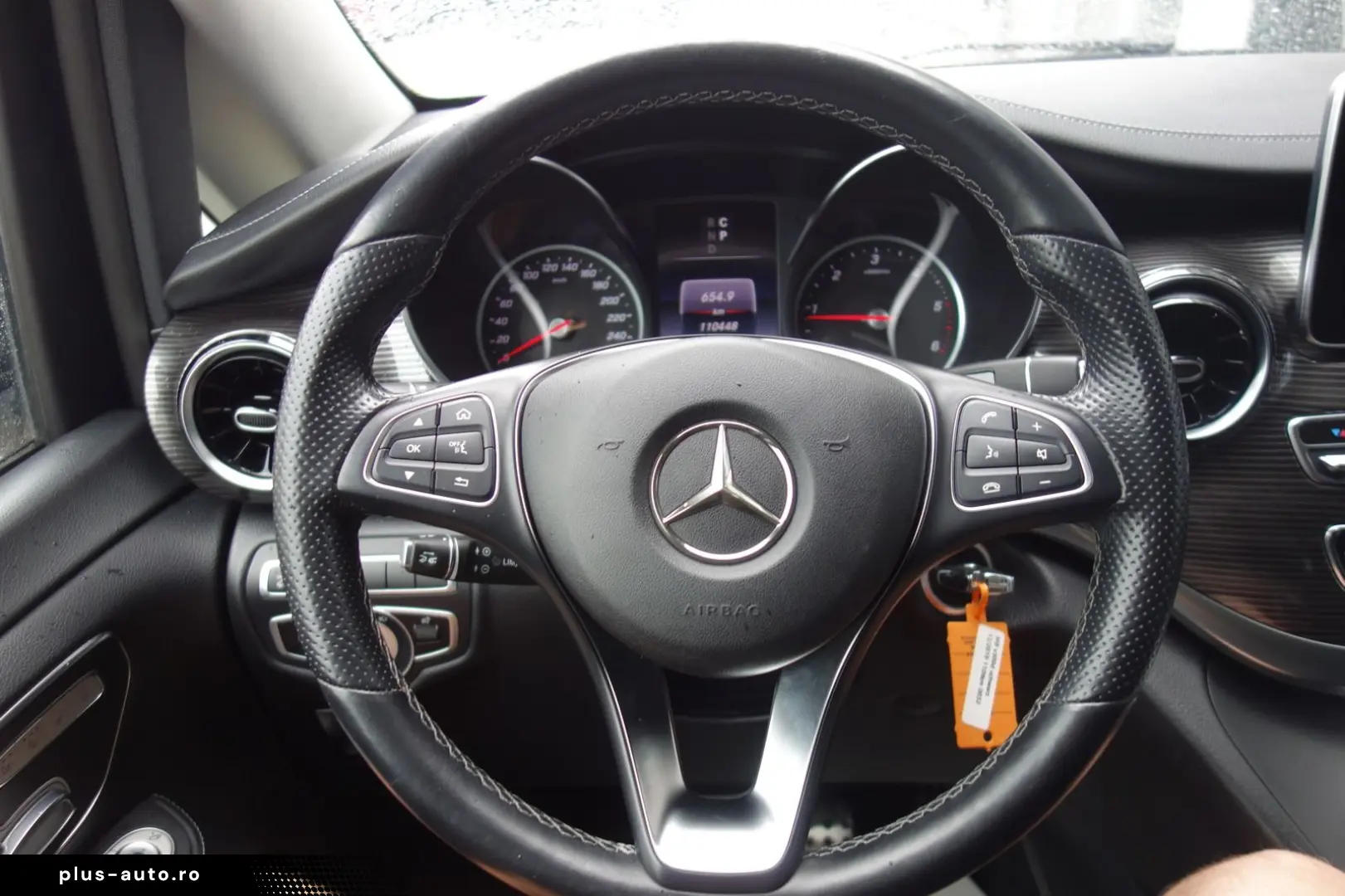 MERCEDES-BENZ V 300 d 4Mat Lang Excl.LUXUSSITZE ACC &hellip;